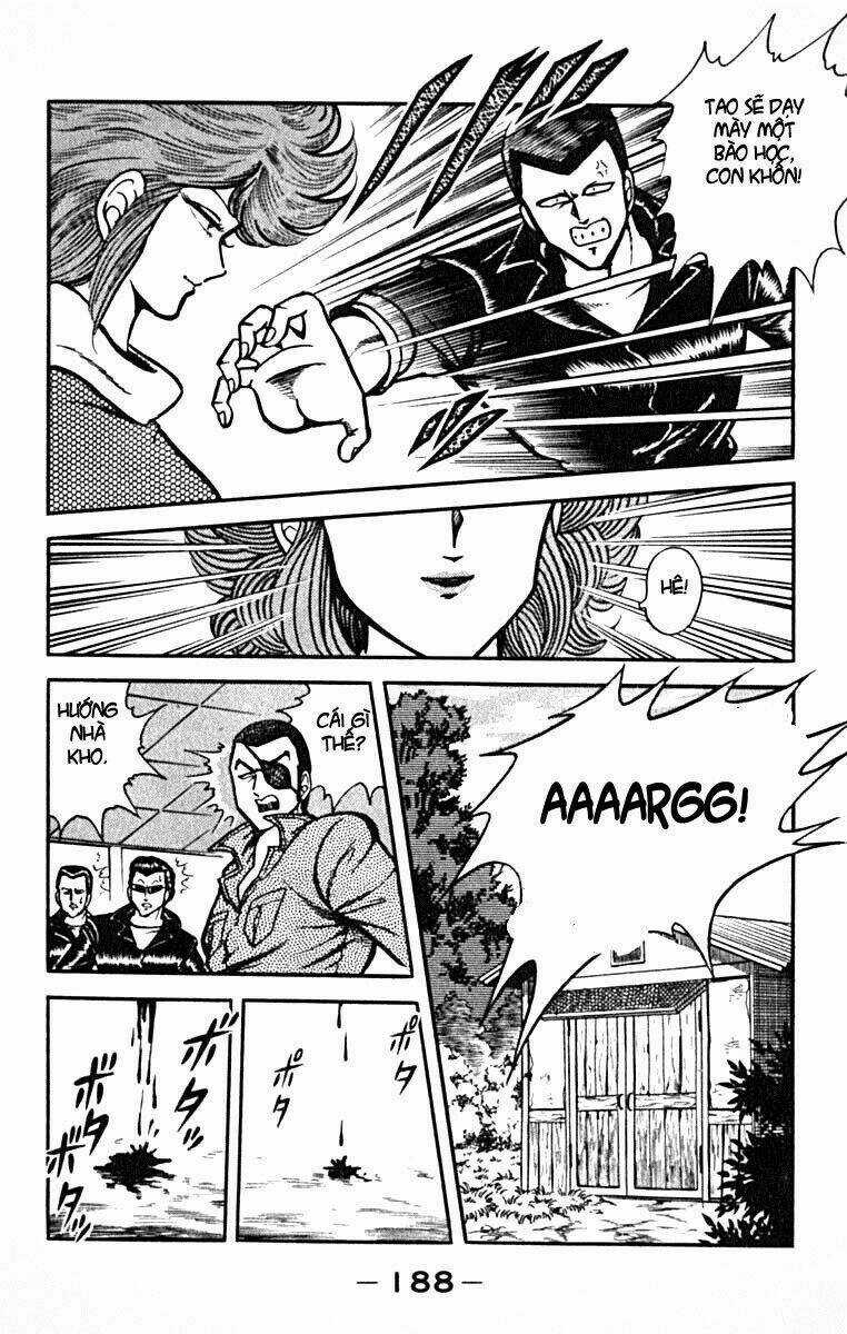 Kotaro Makaritoru Chapter 26 trang 9