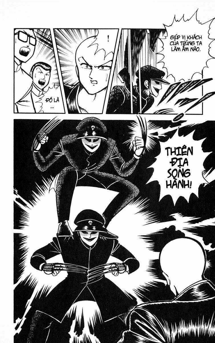 Kotaro Makaritoru Chapter 27 trang 11