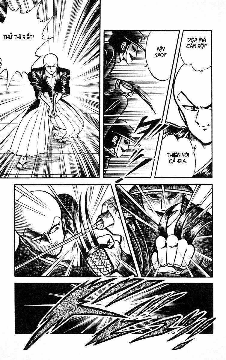 Kotaro Makaritoru Chapter 27 trang 12