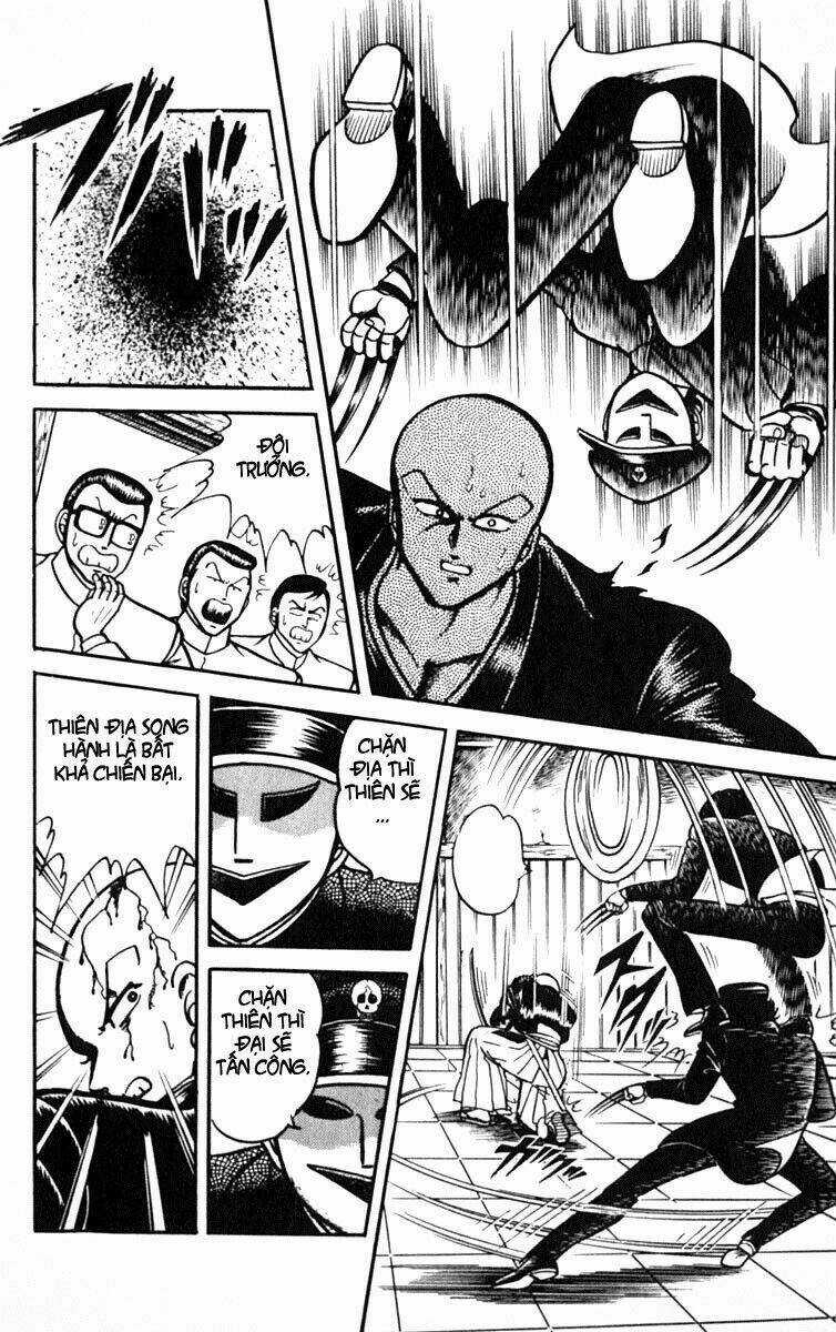 Kotaro Makaritoru Chapter 27 trang 13