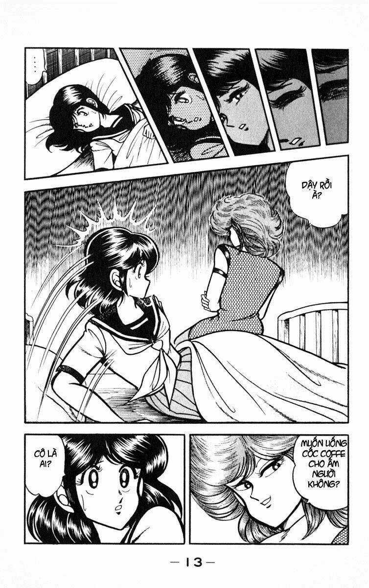 Kotaro Makaritoru Chapter 27 trang 14