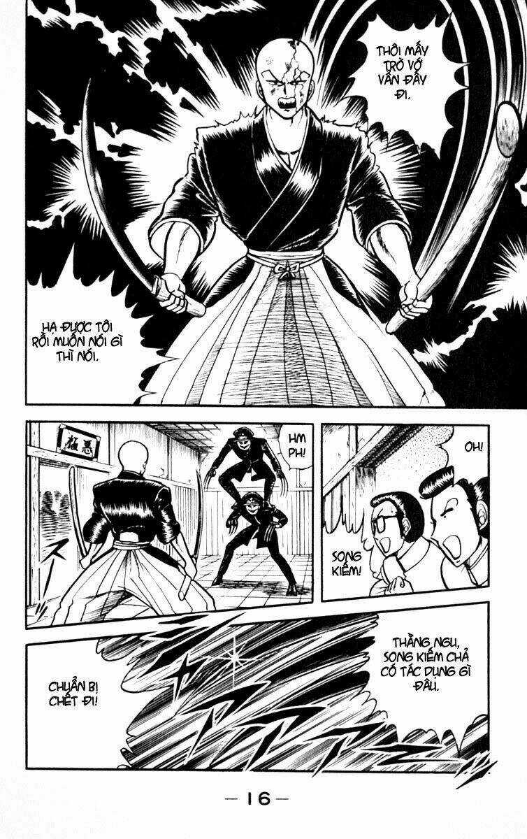 Kotaro Makaritoru Chapter 27 trang 17