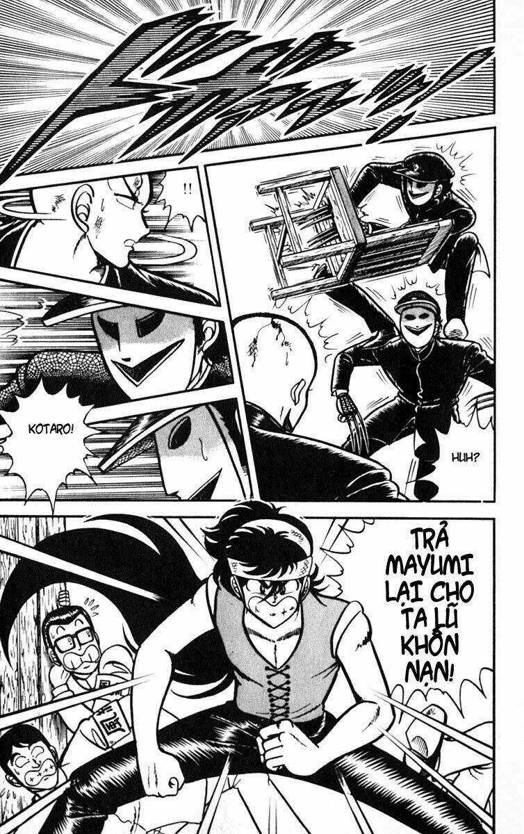 Kotaro Makaritoru Chapter 27 trang 18