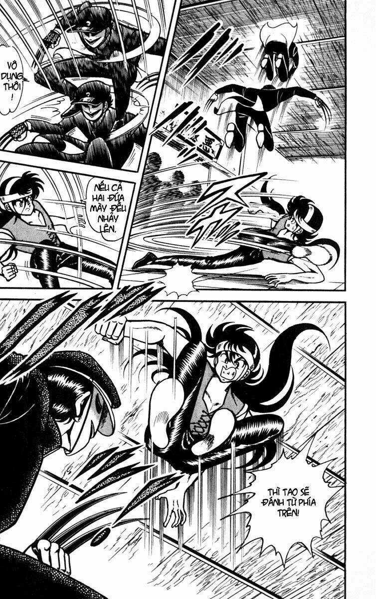 Kotaro Makaritoru Chapter 27 trang 20