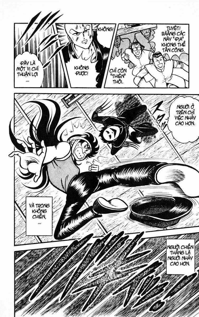 Kotaro Makaritoru Chapter 27 trang 21