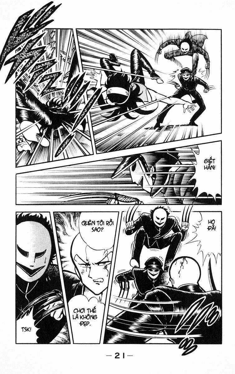 Kotaro Makaritoru Chapter 27 trang 22