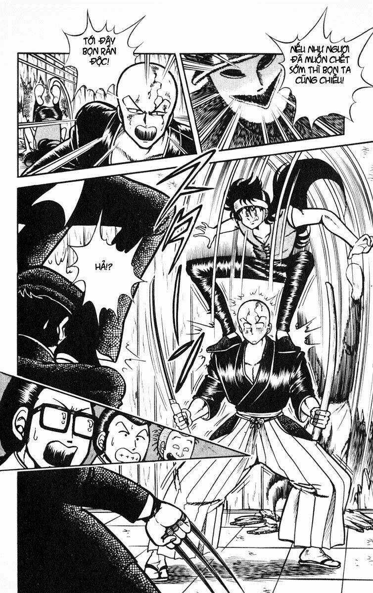 Kotaro Makaritoru Chapter 27 trang 23