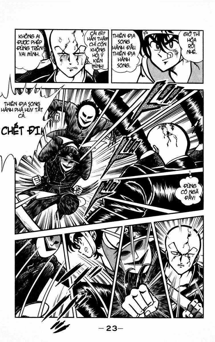 Kotaro Makaritoru Chapter 27 trang 24