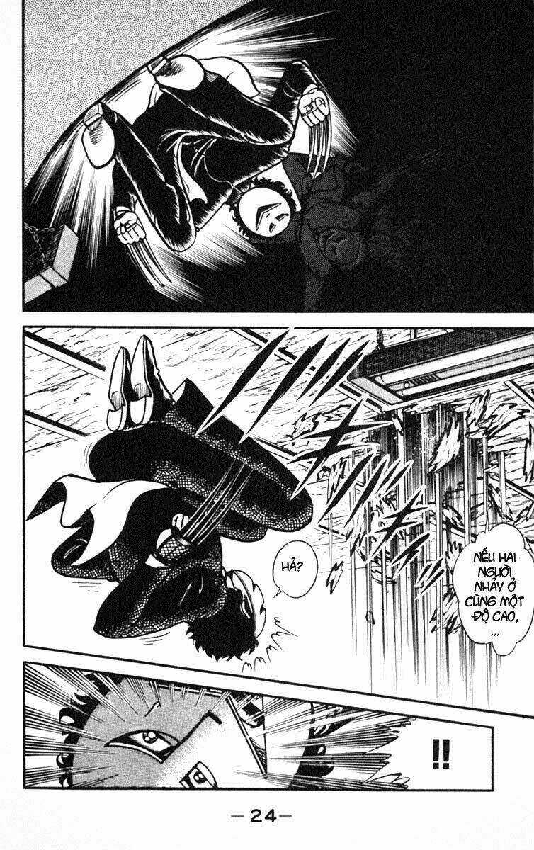 Kotaro Makaritoru Chapter 27 trang 25