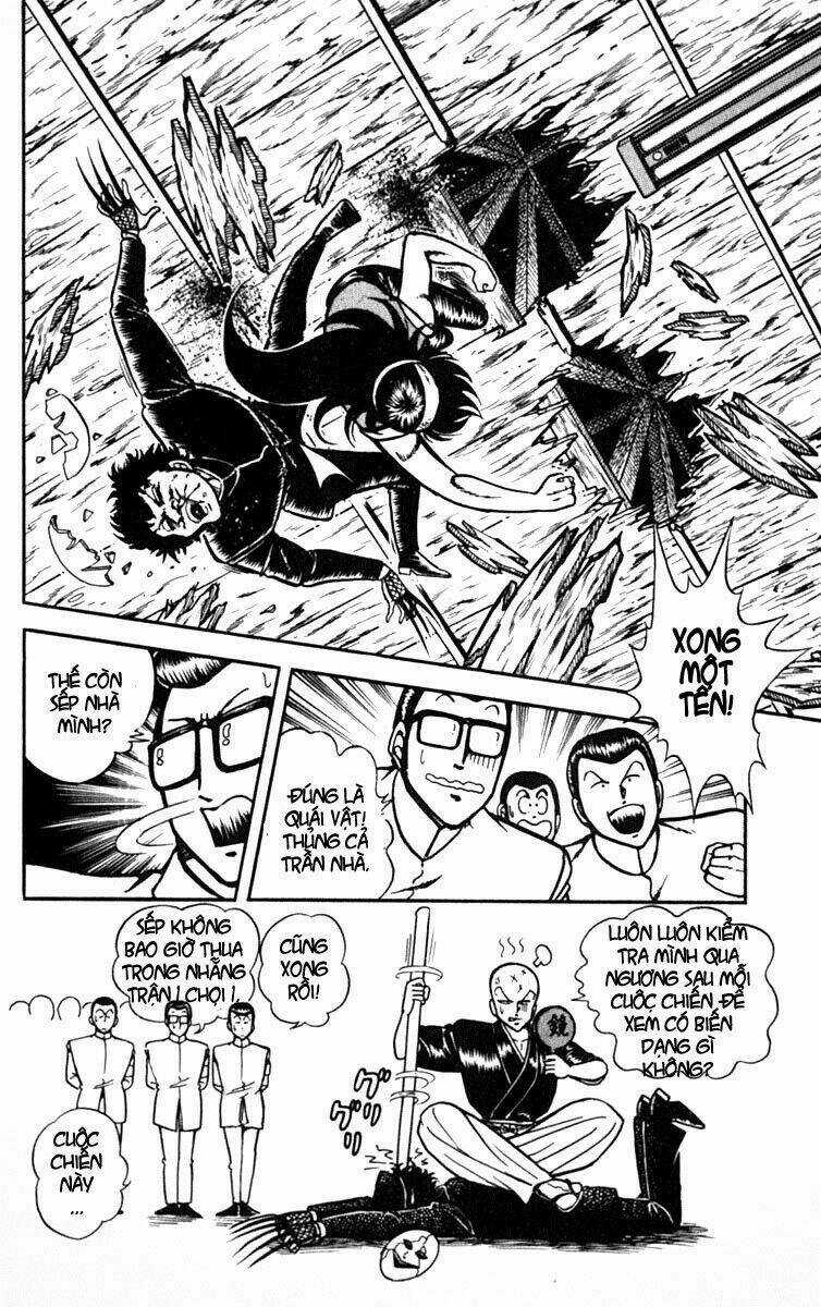 Kotaro Makaritoru Chapter 27 trang 27