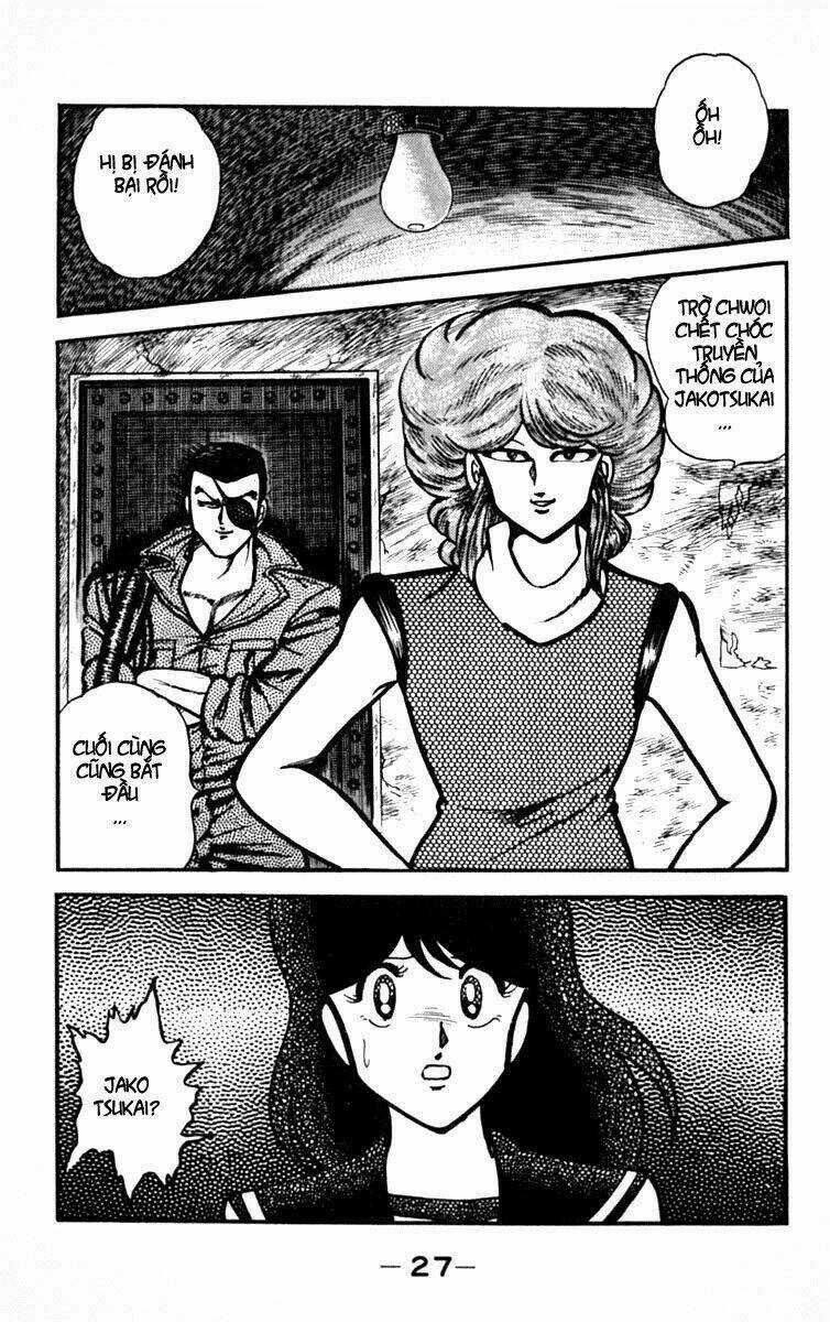 Kotaro Makaritoru Chapter 27 trang 28