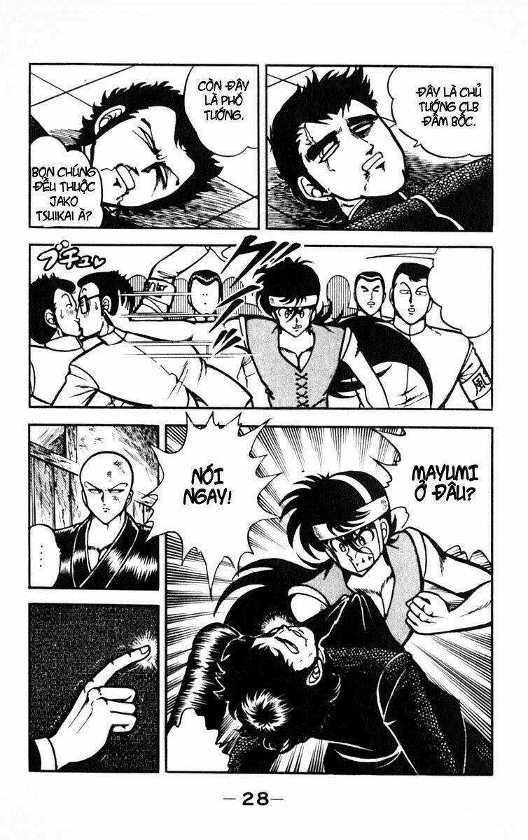 Kotaro Makaritoru Chapter 27 trang 29