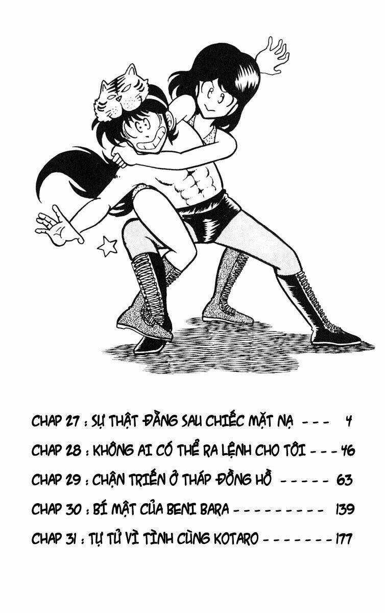 Kotaro Makaritoru Chapter 27 trang 3