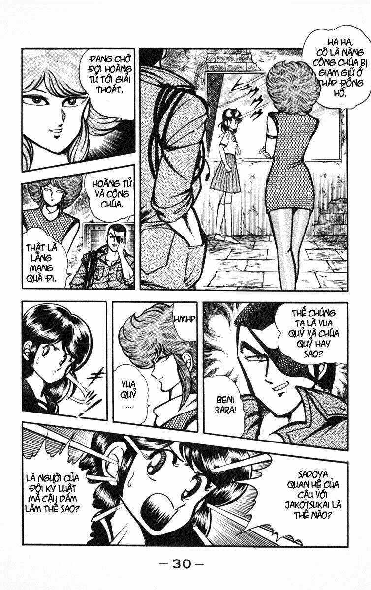 Kotaro Makaritoru Chapter 27 trang 31