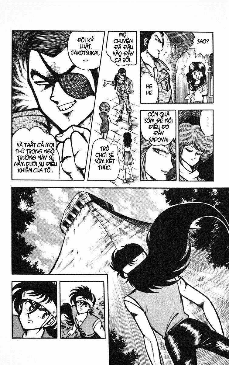 Kotaro Makaritoru Chapter 27 trang 33