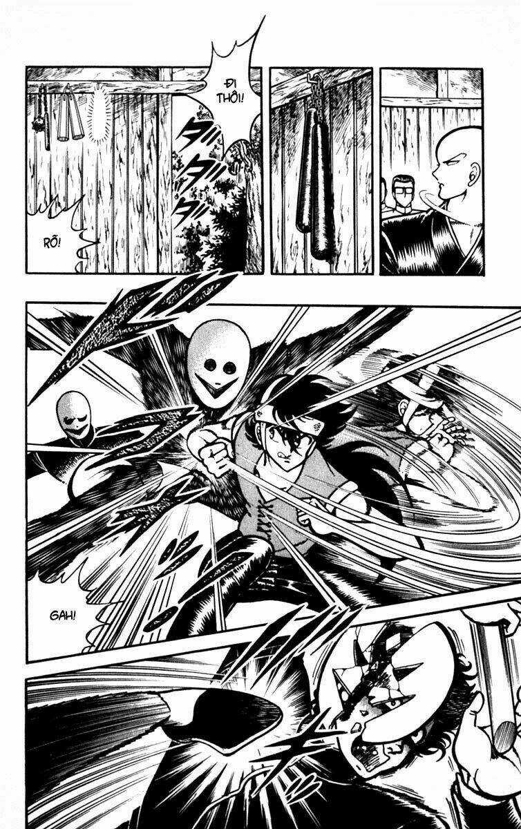 Kotaro Makaritoru Chapter 27 trang 35