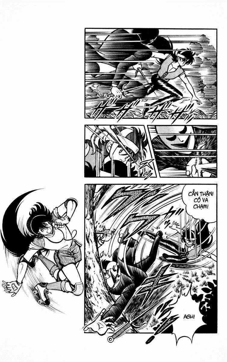 Kotaro Makaritoru Chapter 27 trang 36