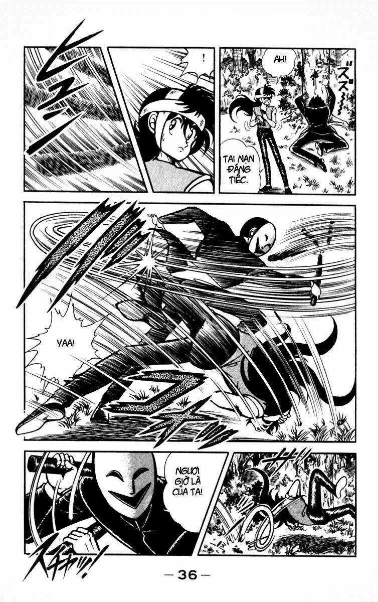 Kotaro Makaritoru Chapter 27 trang 37