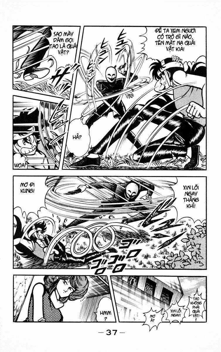 Kotaro Makaritoru Chapter 27 trang 38