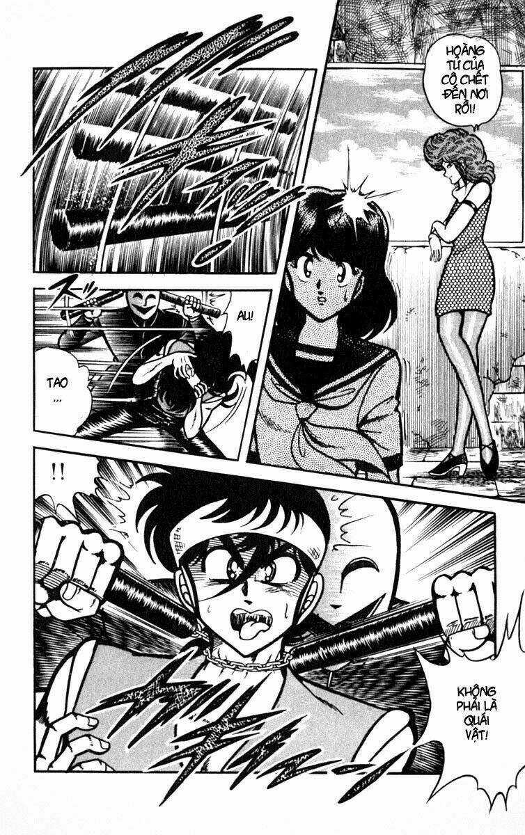 Kotaro Makaritoru Chapter 27 trang 39