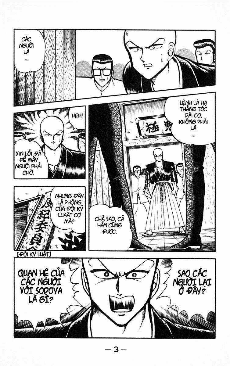 Kotaro Makaritoru Chapter 27 trang 4