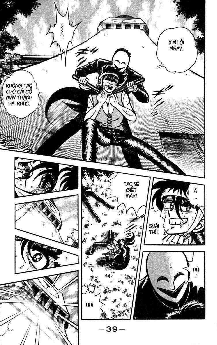 Kotaro Makaritoru Chapter 27 trang 40