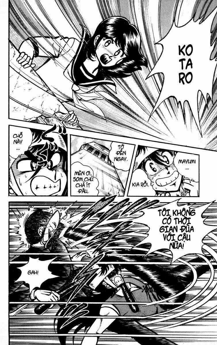 Kotaro Makaritoru Chapter 27 trang 41