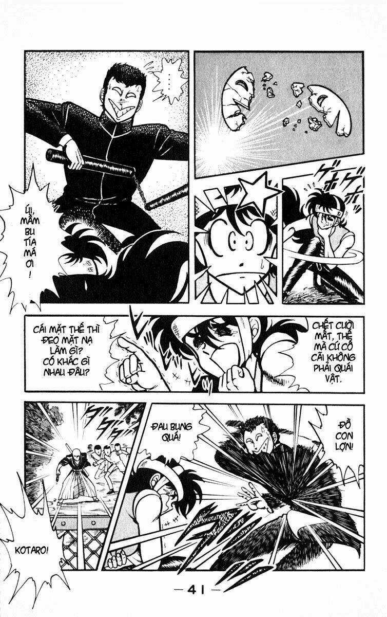 Kotaro Makaritoru Chapter 27 trang 42