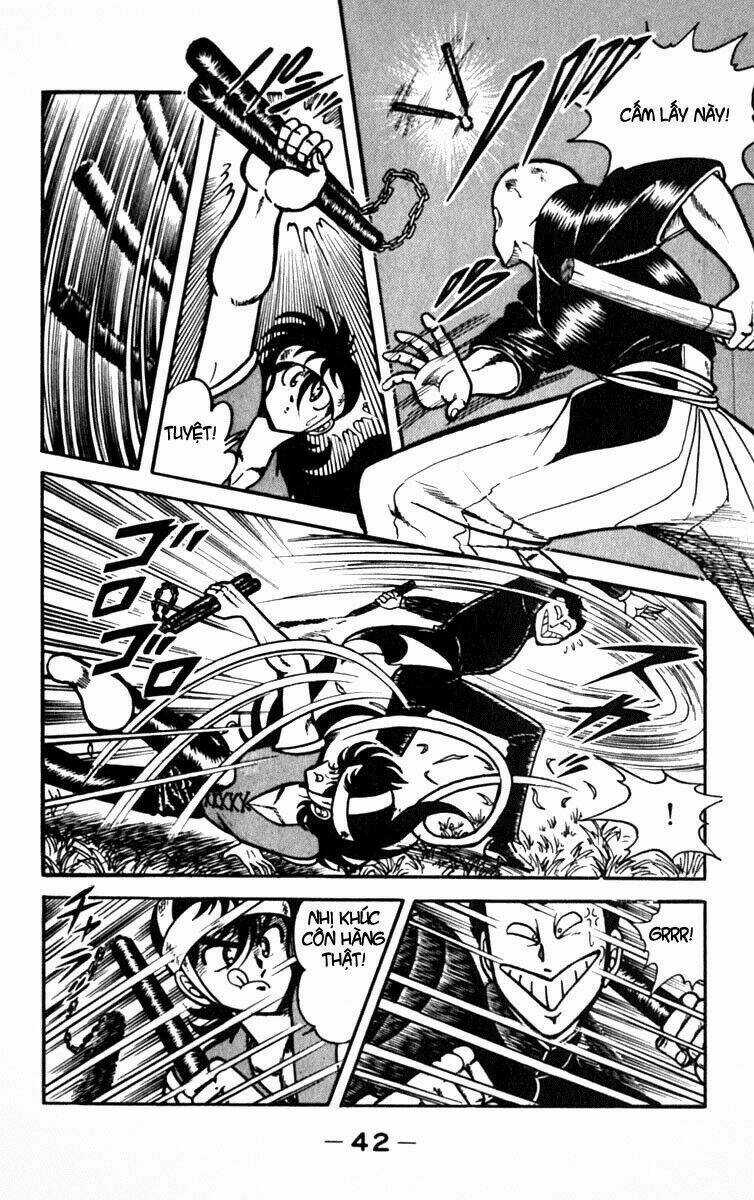 Kotaro Makaritoru Chapter 27 trang 43