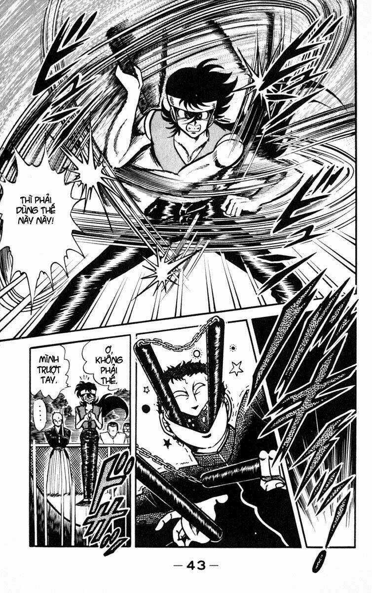 Kotaro Makaritoru Chapter 27 trang 44