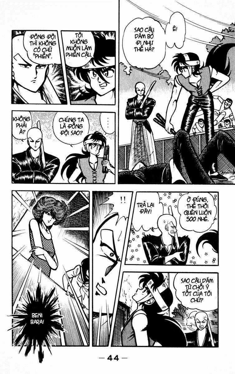 Kotaro Makaritoru Chapter 27 trang 45