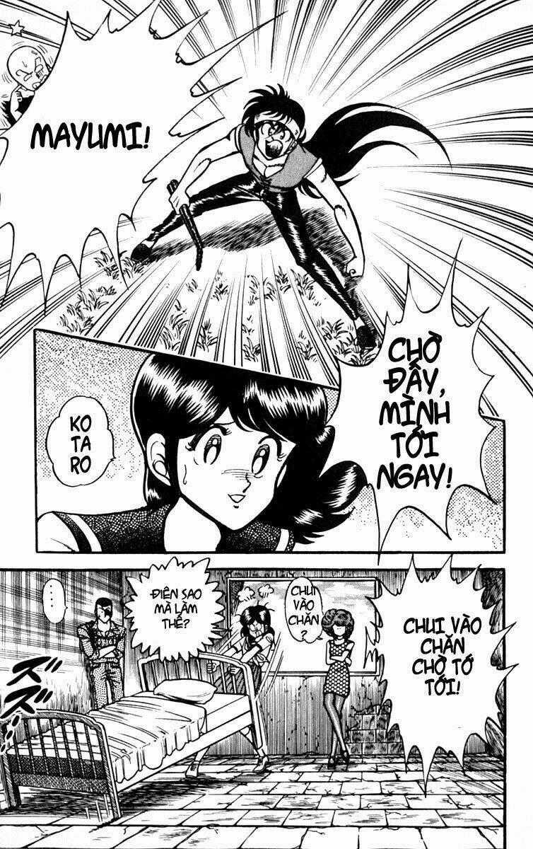 Kotaro Makaritoru Chapter 27 trang 46