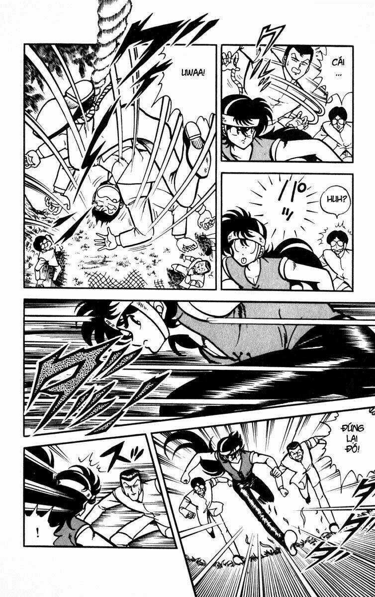 Kotaro Makaritoru Chapter 27 trang 7