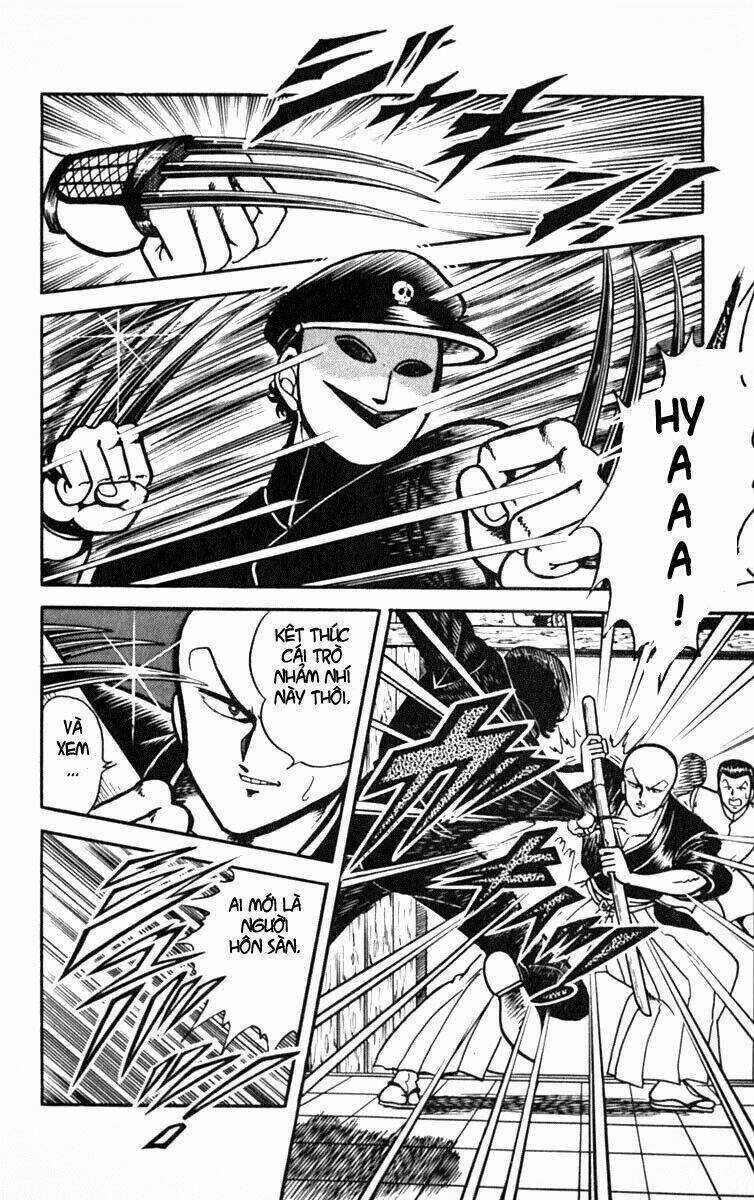 Kotaro Makaritoru Chapter 27 trang 9