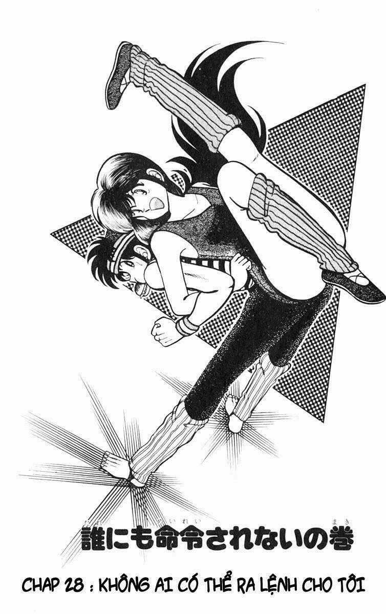 Kotaro Makaritoru Chapter 28 trang 0
