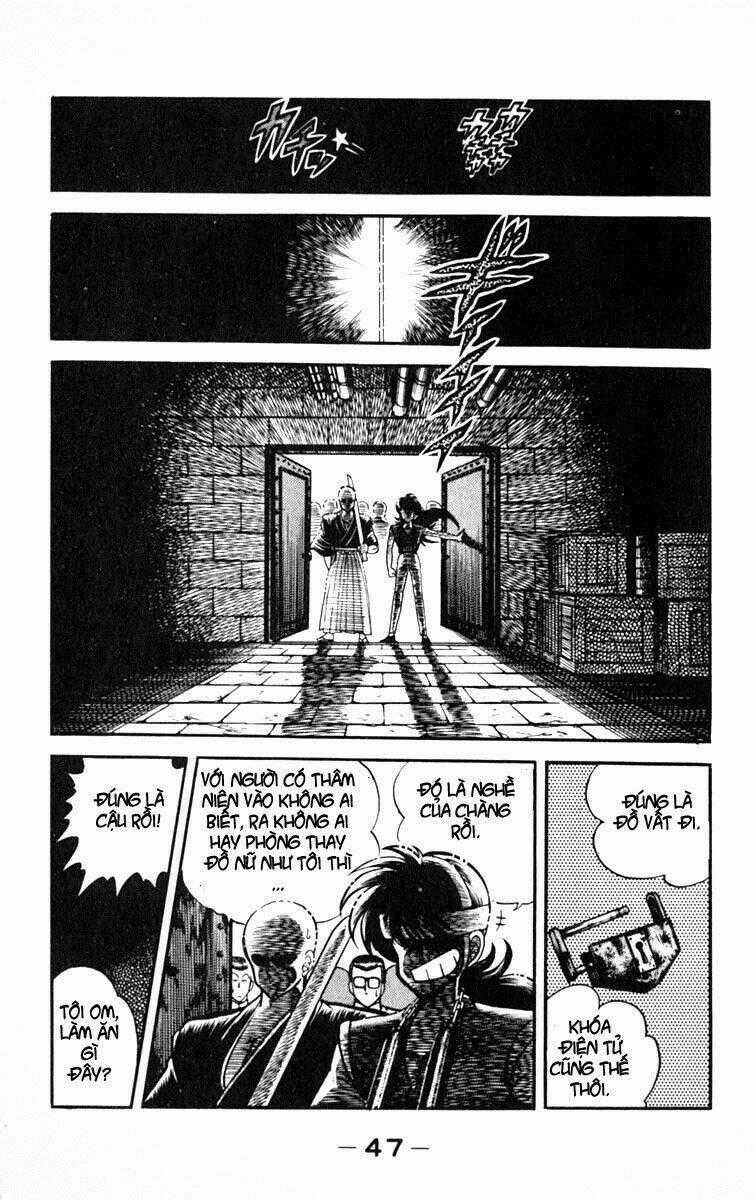 Kotaro Makaritoru Chapter 28 trang 1