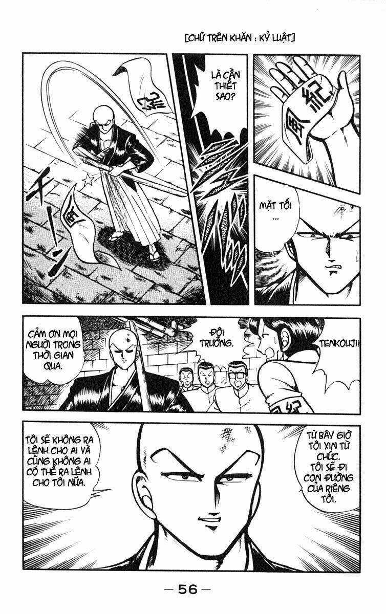 Kotaro Makaritoru Chapter 28 trang 10