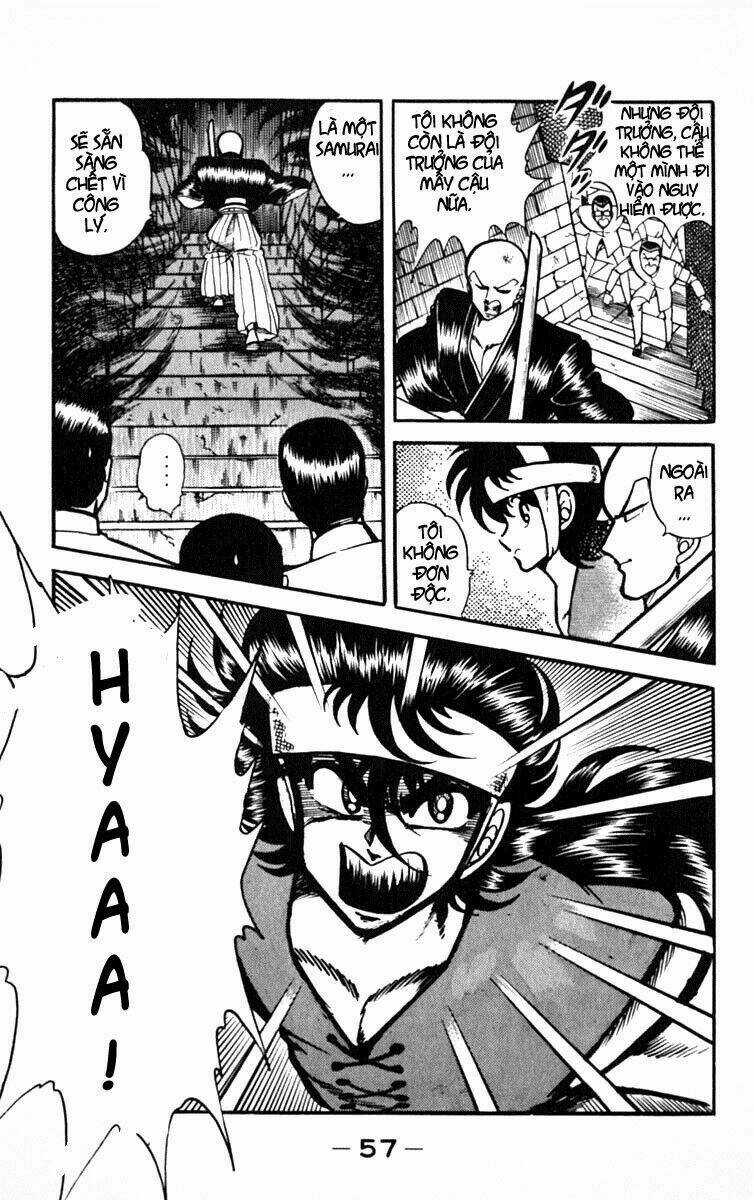 Kotaro Makaritoru Chapter 28 trang 11