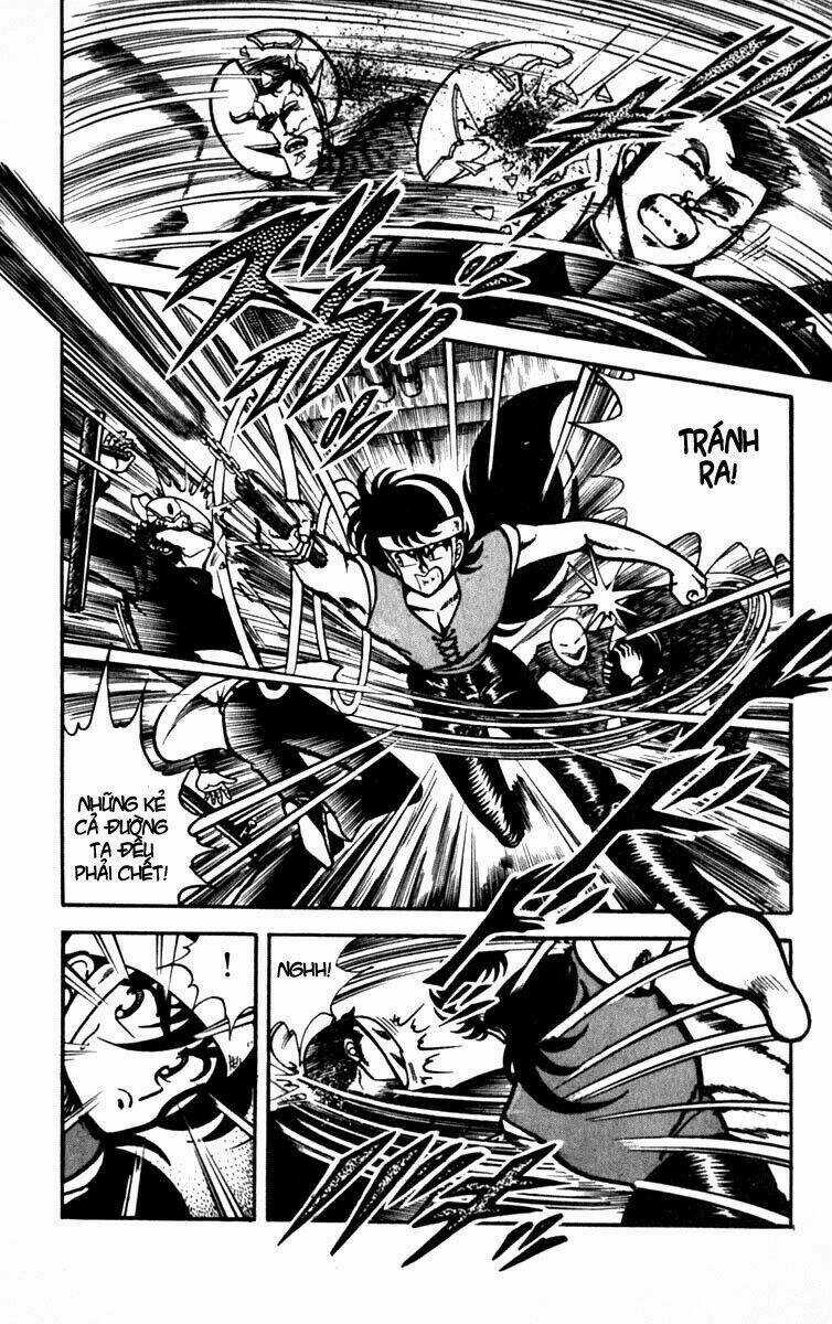 Kotaro Makaritoru Chapter 28 trang 12