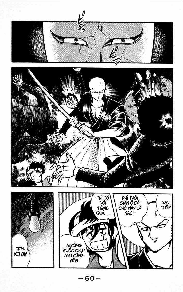Kotaro Makaritoru Chapter 28 trang 14