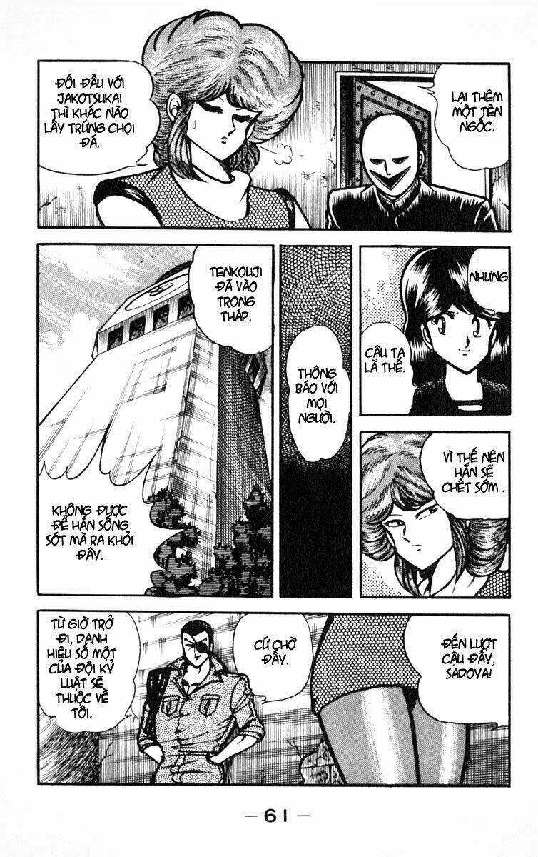 Kotaro Makaritoru Chapter 28 trang 15