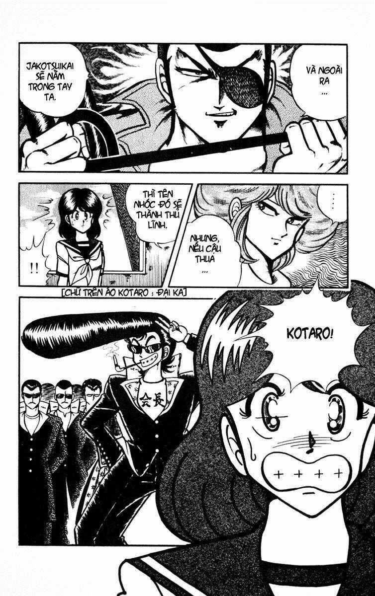 Kotaro Makaritoru Chapter 28 trang 16