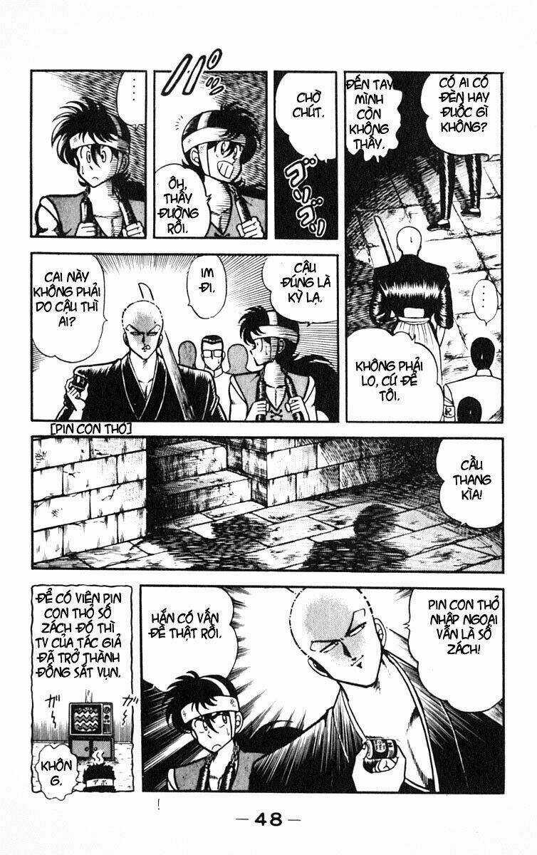 Kotaro Makaritoru Chapter 28 trang 2