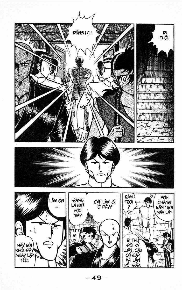 Kotaro Makaritoru Chapter 28 trang 3