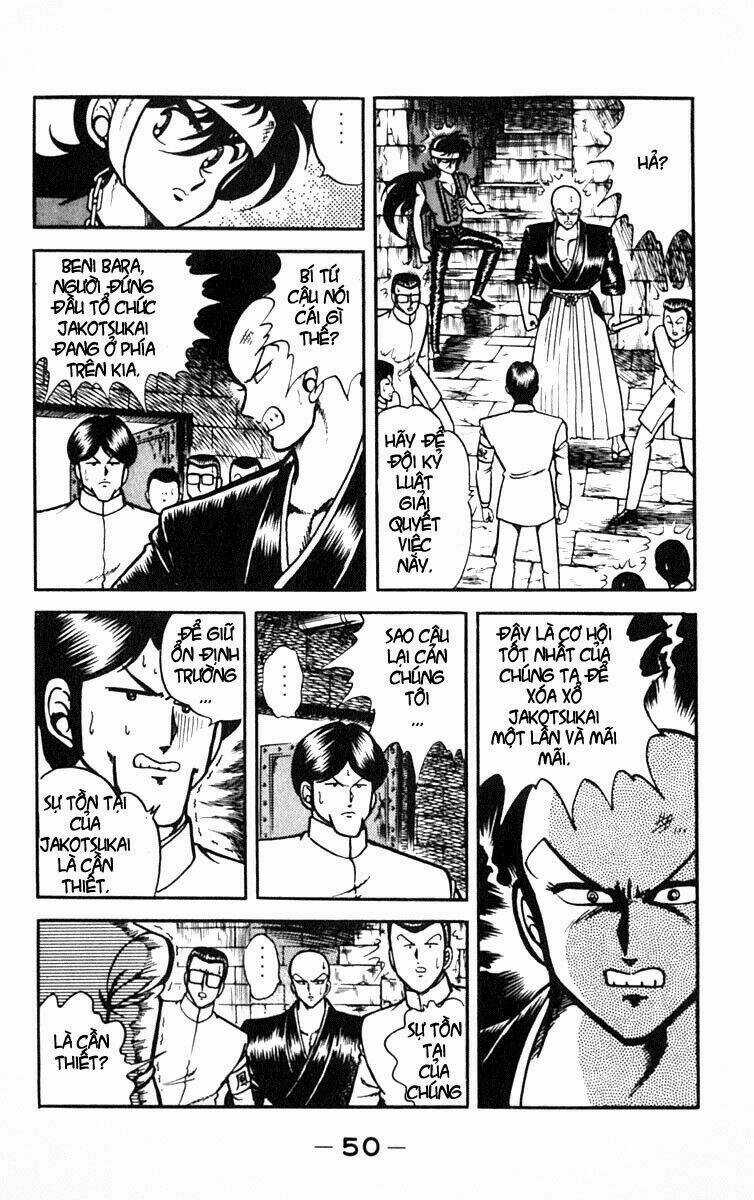 Kotaro Makaritoru Chapter 28 trang 4