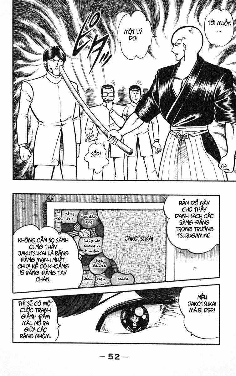 Kotaro Makaritoru Chapter 28 trang 6