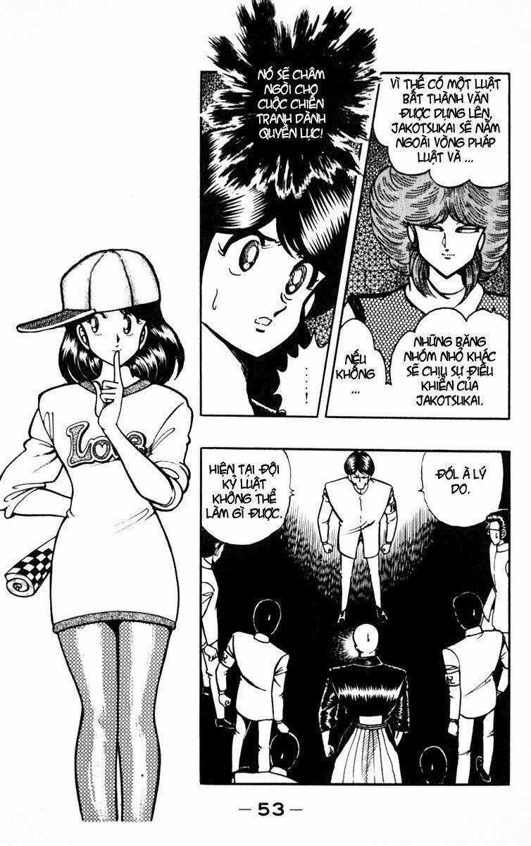 Kotaro Makaritoru Chapter 28 trang 7