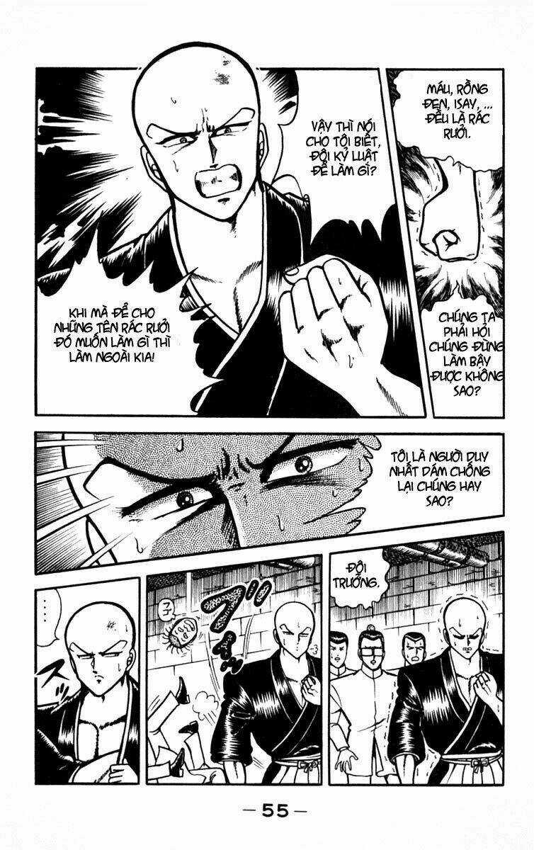 Kotaro Makaritoru Chapter 28 trang 9