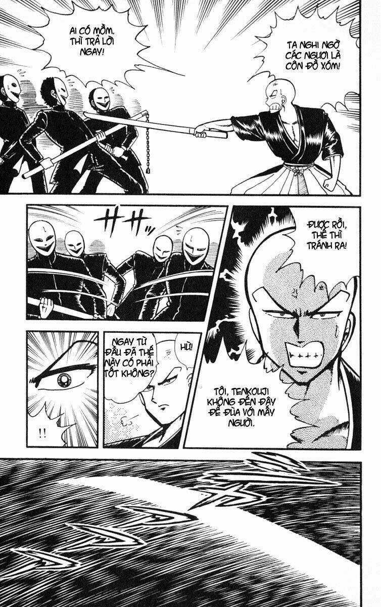 Kotaro Makaritoru Chapter 29 trang 10