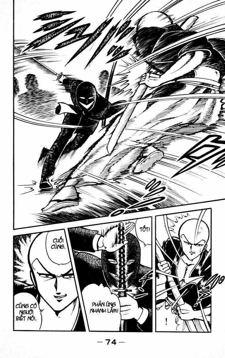 Kotaro Makaritoru Chapter 29 trang 11